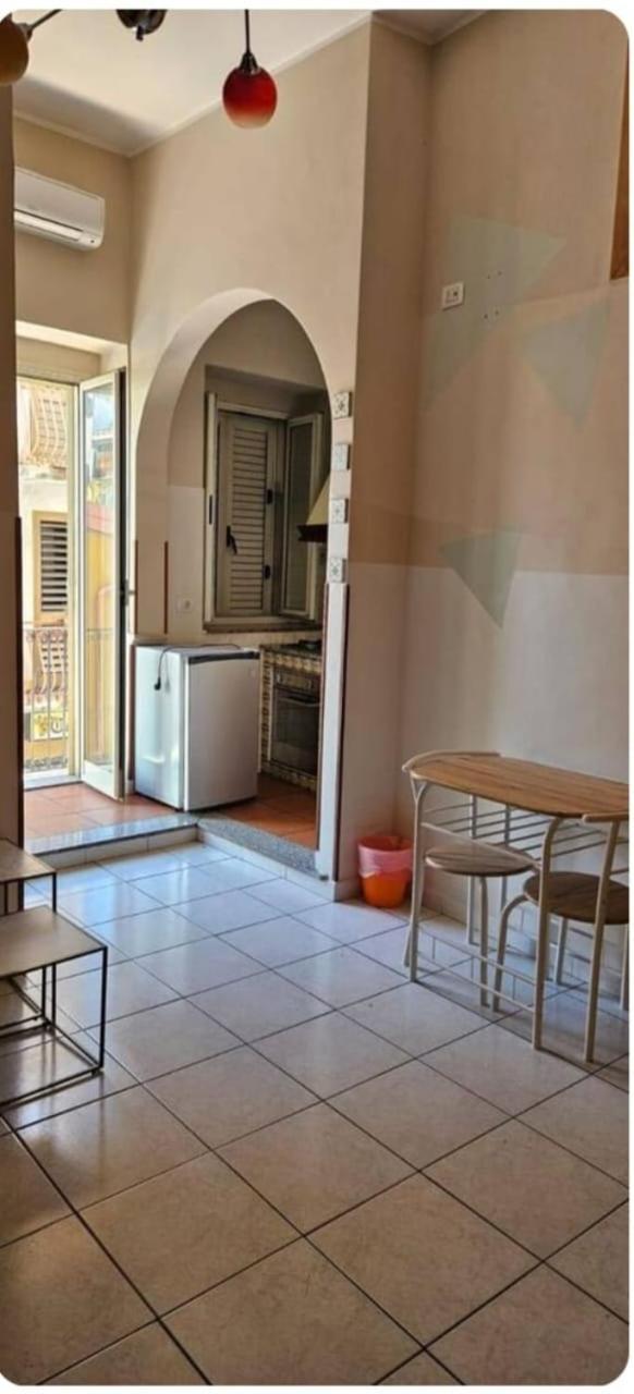 גיארדיני נאקסוס B&B Villa Maria מראה חיצוני תמונה