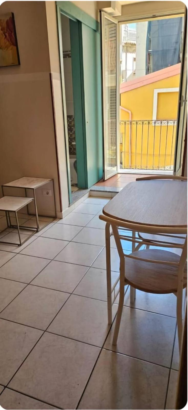 גיארדיני נאקסוס B&B Villa Maria מראה חיצוני תמונה