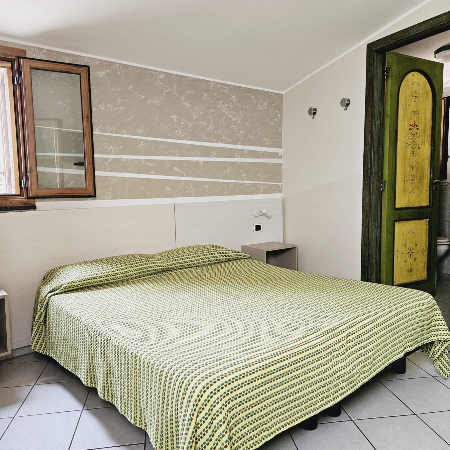 גיארדיני נאקסוס B&B Villa Maria מראה חיצוני תמונה