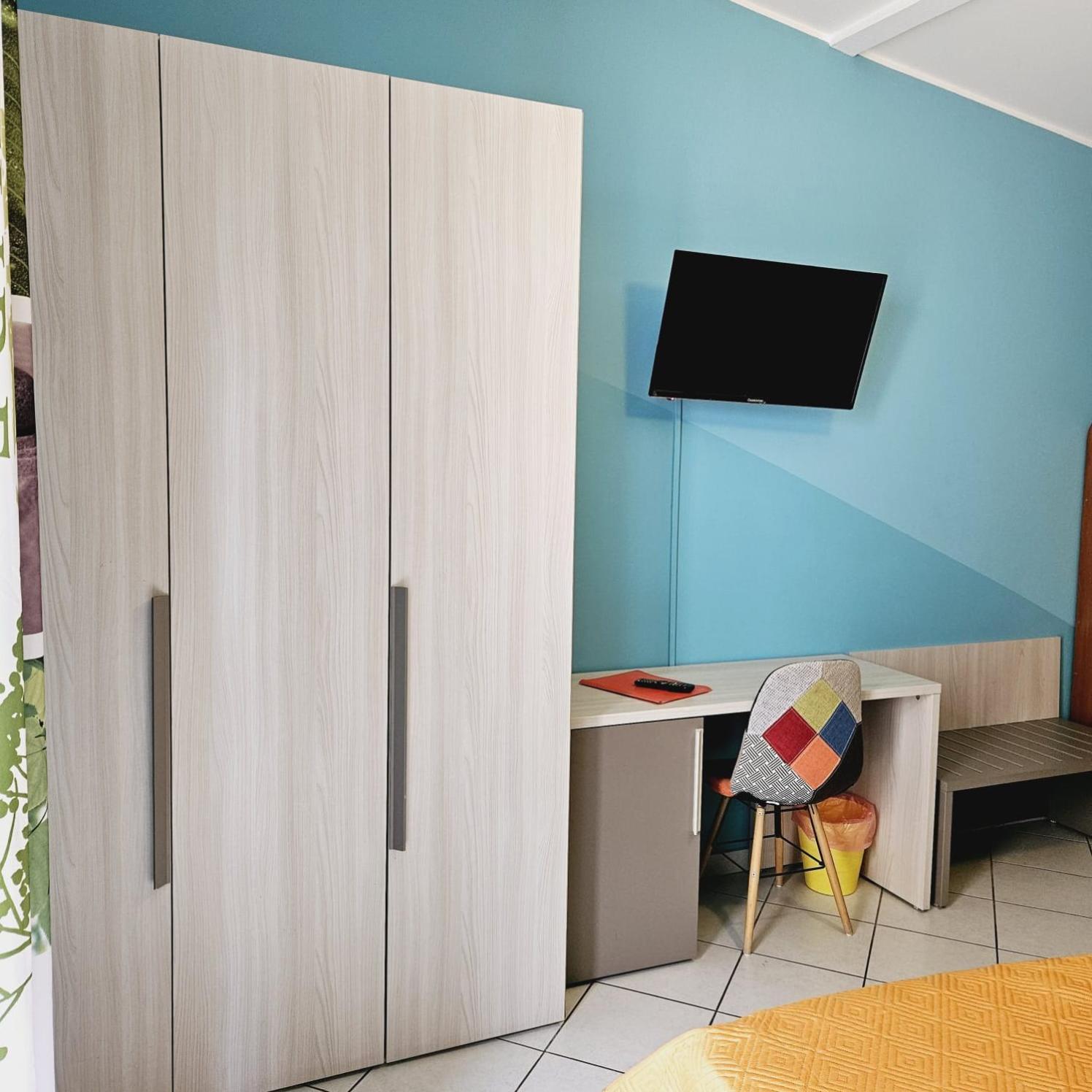 גיארדיני נאקסוס B&B Villa Maria מראה חיצוני תמונה