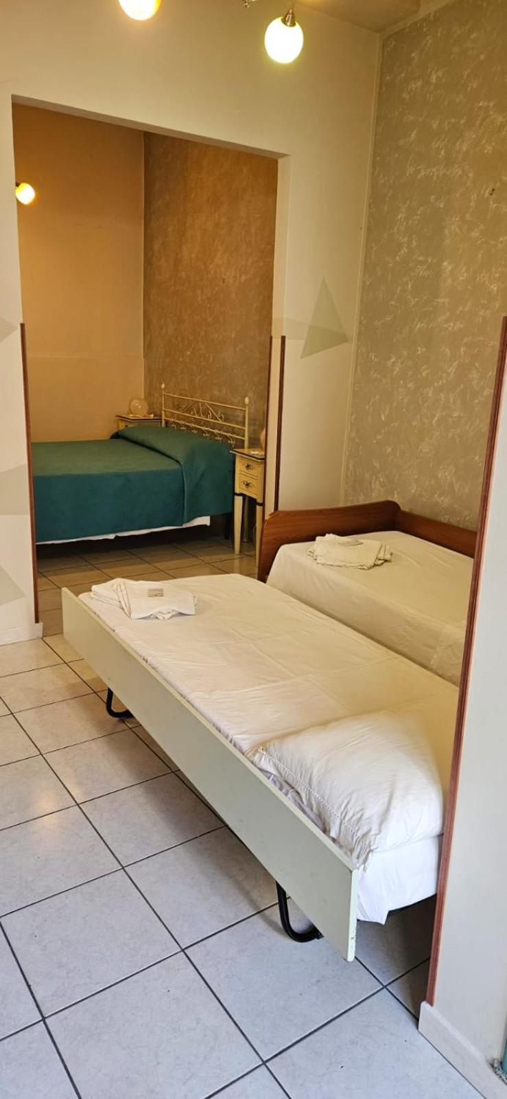 גיארדיני נאקסוס B&B Villa Maria מראה חיצוני תמונה