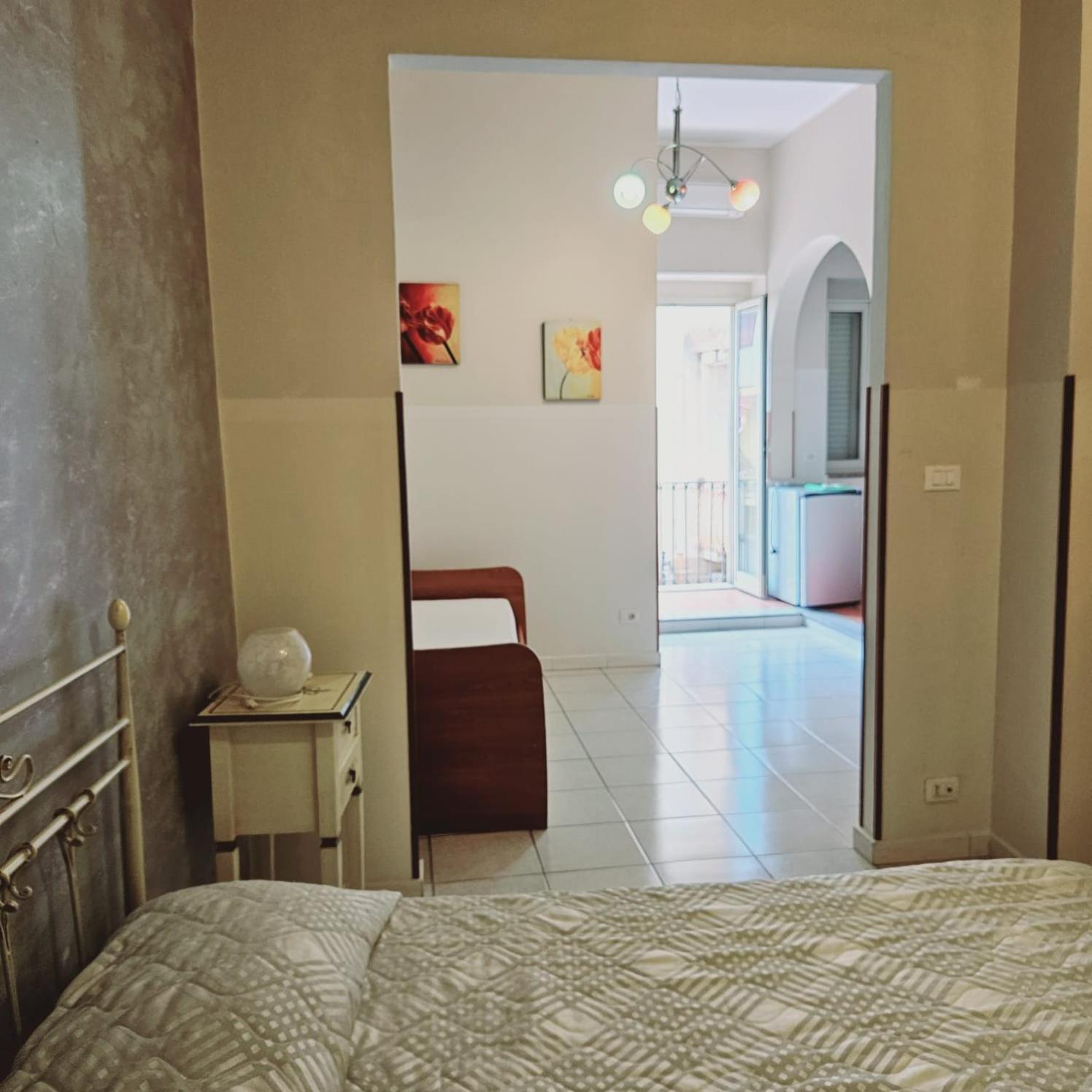 גיארדיני נאקסוס B&B Villa Maria חדר תמונה