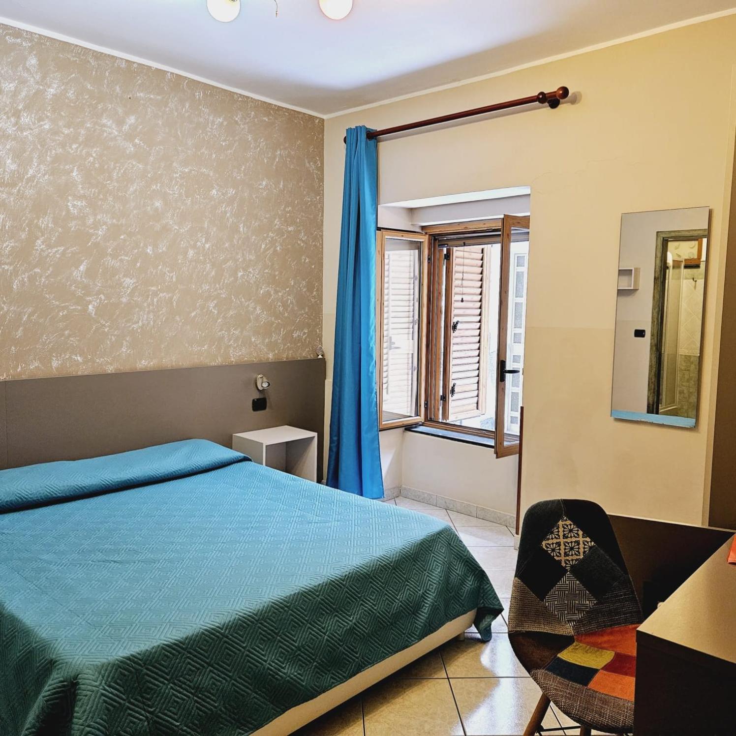 גיארדיני נאקסוס B&B Villa Maria מראה חיצוני תמונה