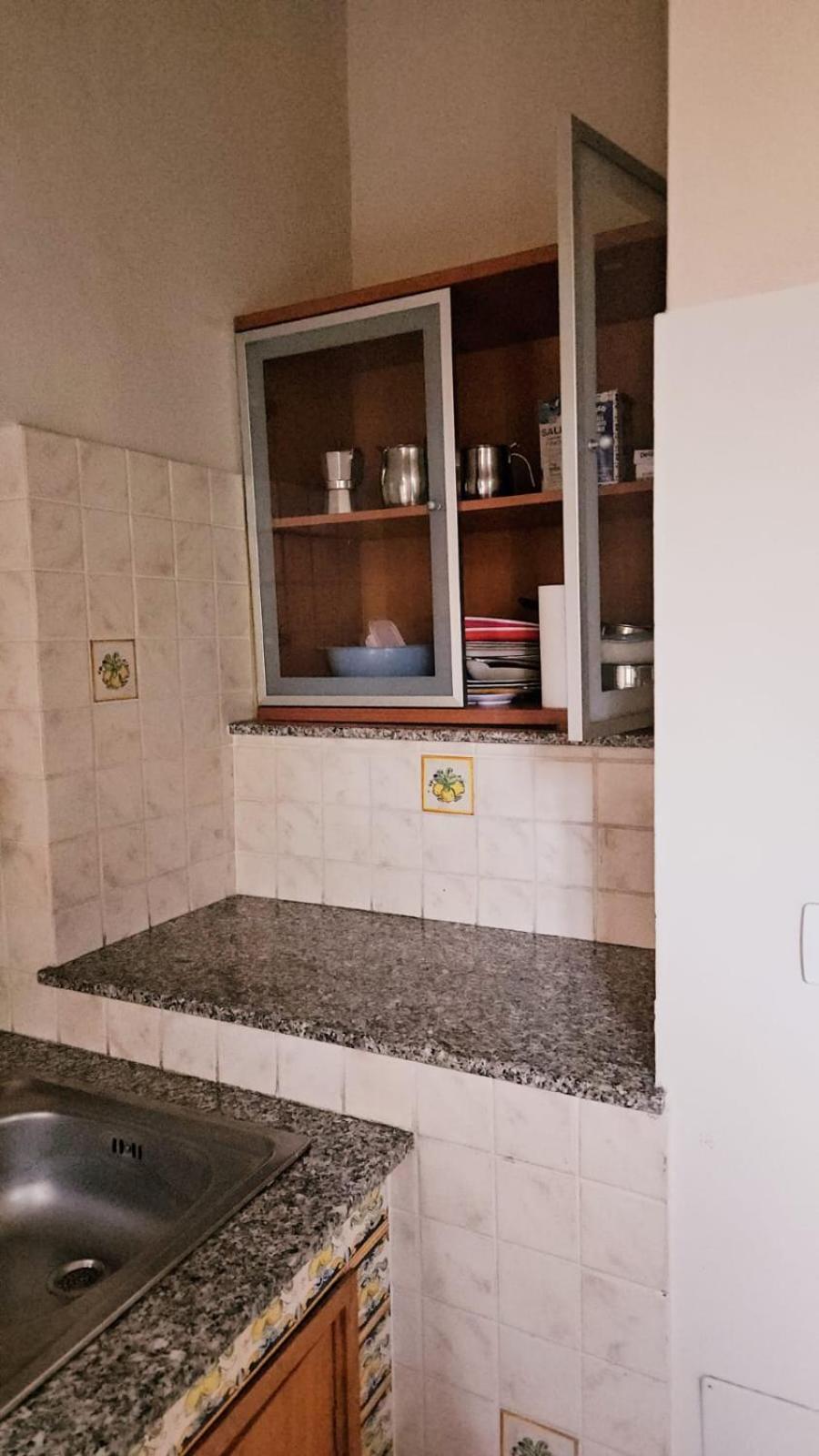 גיארדיני נאקסוס B&B Villa Maria מראה חיצוני תמונה