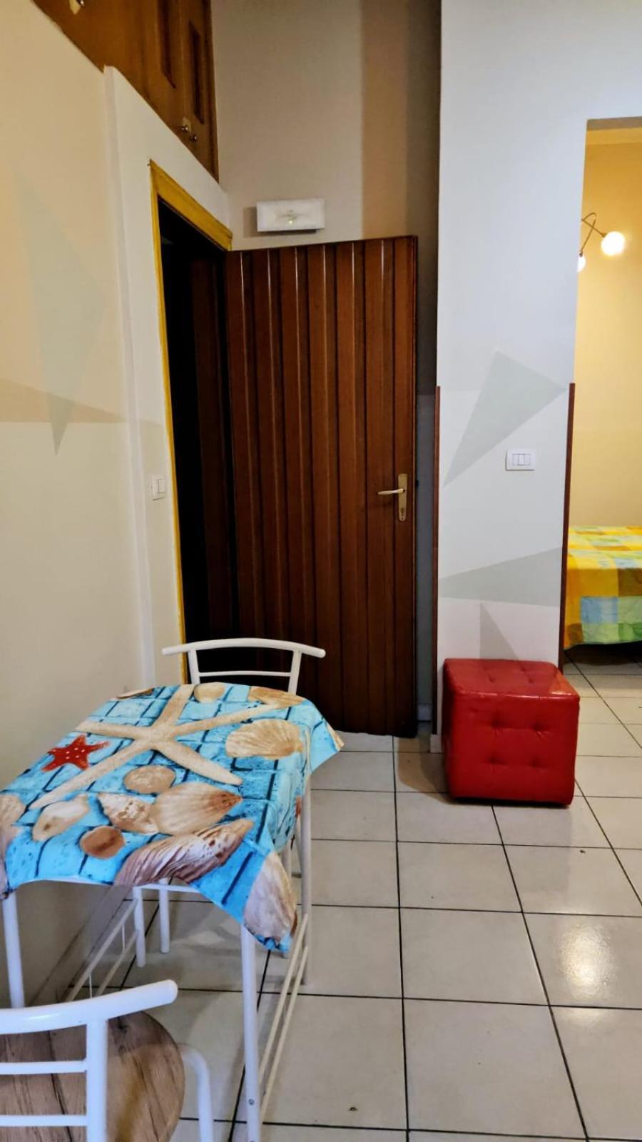 גיארדיני נאקסוס B&B Villa Maria מראה חיצוני תמונה